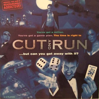 Cut and Run