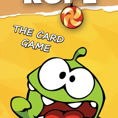 Cut the Rope: The Card Game