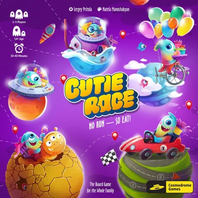 Cutie Race