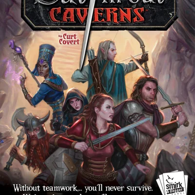 Cutthroat Caverns: Anniversary Edition