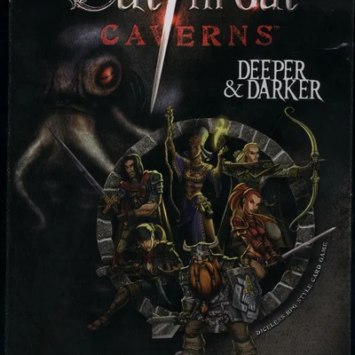 Cutthroat Caverns: Deeper & Darker