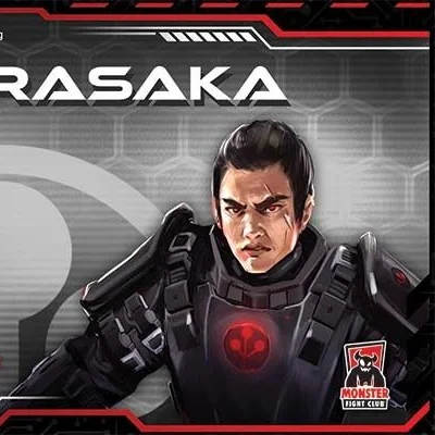 Cyberpunk Red: Combat Zone – Arasaka