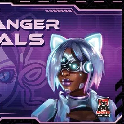 Cyberpunk Red: Combat Zone – Danger Gals