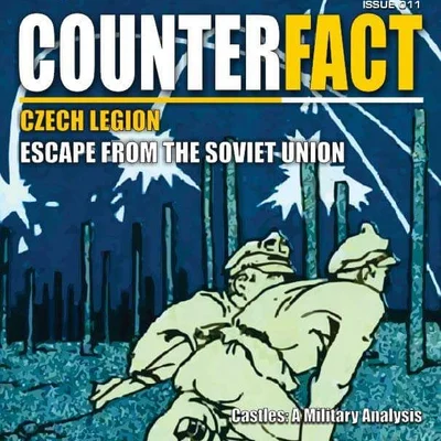Czech Legion: Escape from the Soviet Union