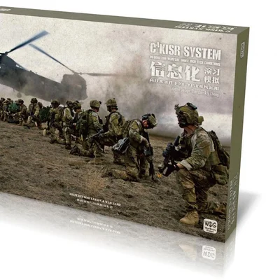 C⁴KISR System: Information Warfare Under High-Tech Conditions