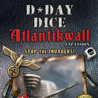 D-Day Dice: Atlantikwall