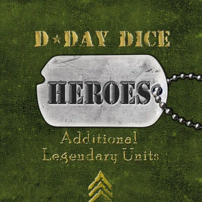 D-Day Dice: Heroes