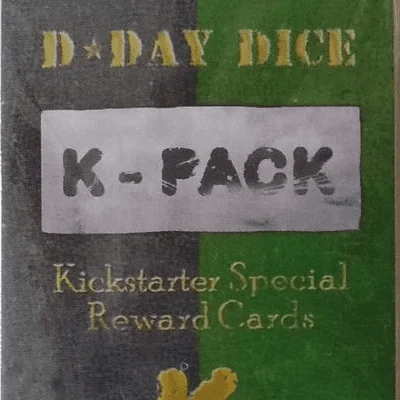 D-Day Dice: K-Pack