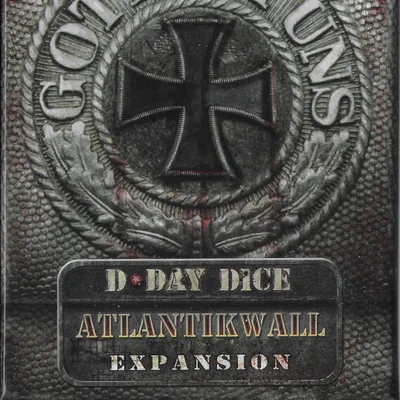 D-Day Dice (Second Edition): Gott Mit Uns