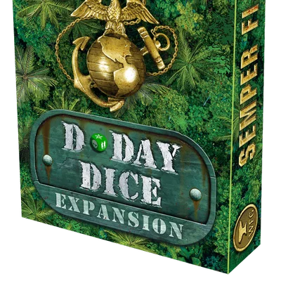 D-Day Dice: Semper Fi