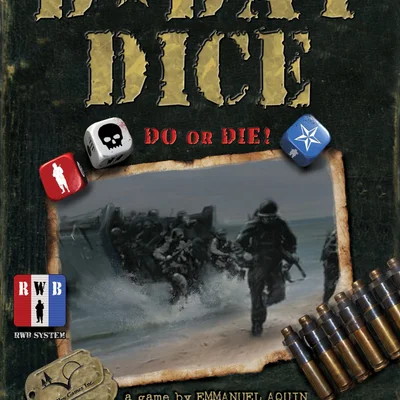 D-Day Dice