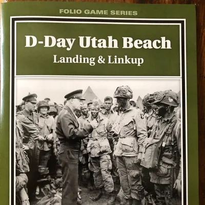 D-Day Utah Beach: Landing & Linkup