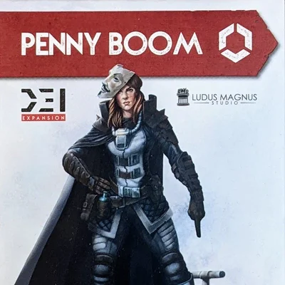 D.E.I.: Divide et Impera – Penny Boom