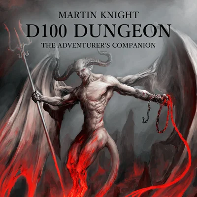 D100 Dungeon: The Adventurers Companion