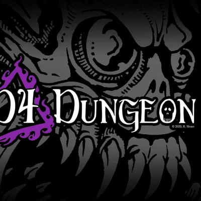 D4 Dungeon: An OSR Dungeon Crawl RPG
