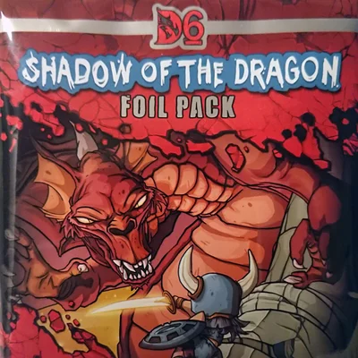D6: Shadow of the Dragon Booster Pack