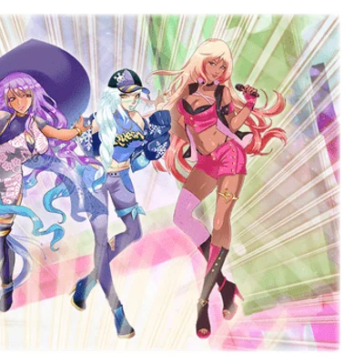 Daimyo's Fall: Dice Tuners – Paradox Pop Idol