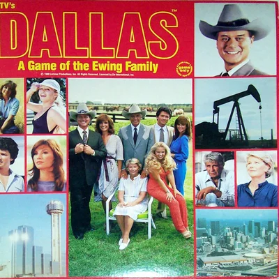 Dallas: A Game of the Ewing Family