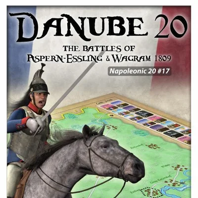 Danube 20: The Battles of Aspern-Essling & Wagram 1809
