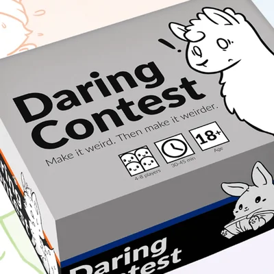 Daring Contest