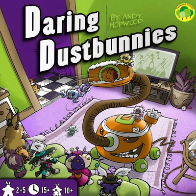 Daring Dustbunnies