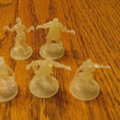 Dark Darker Darkest: Light in the Dark Expansion