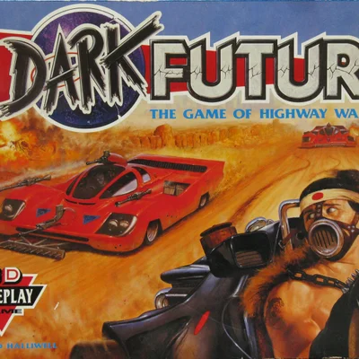 Dark Future