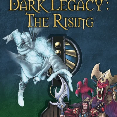 Dark Legacy: The Rising – Earth vs Wind