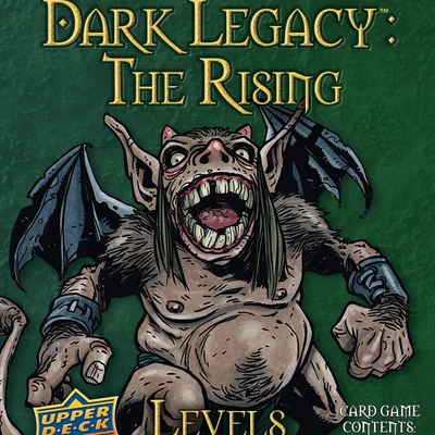 Dark Legacy: The Rising – Levels 5-7
