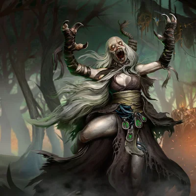 Dark Rituals: Malleus Maleficarum – The Banshee