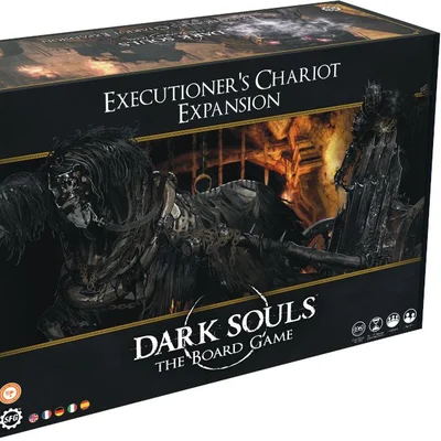 Dark Souls: The Board Game – Executioners Chariot Boss Expansion