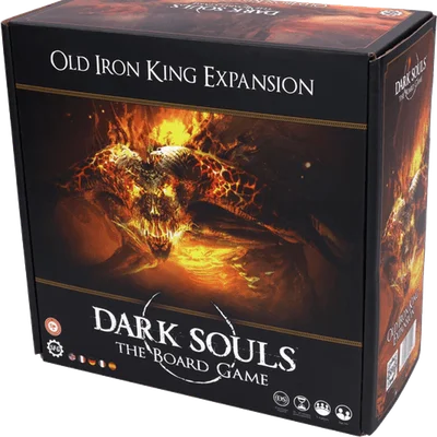 Dark Souls: The Board Game – Old Iron King Expansion