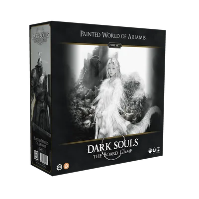 Dark Souls: The Board Game – Painted World of Ariamis