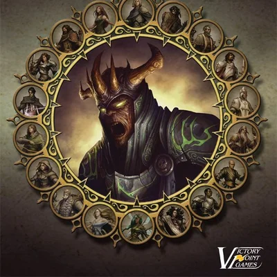 Darkest Night: Necromancer Bundle