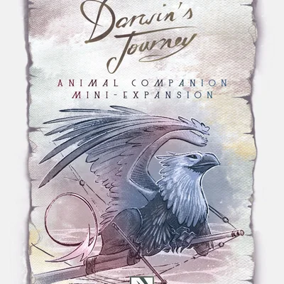 Darwin's Journey: Animal Companion