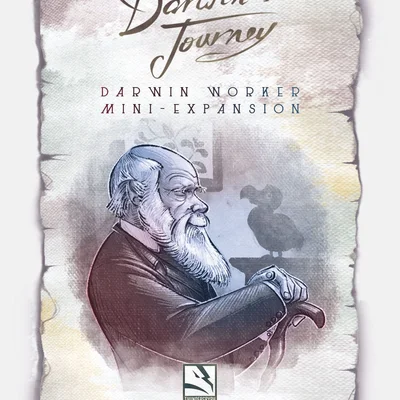 Darwin's Journey: Darwin Worker mini-expansion