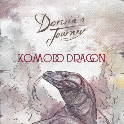 Darwin's Journey: Komodo Dragon