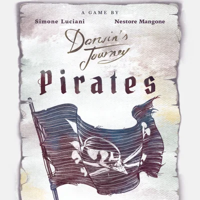 Darwin's Journey: Pirates mini-expansion