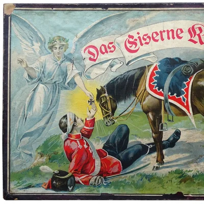 Das Eiserne Kreuz