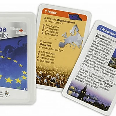 Das Europa Quiz