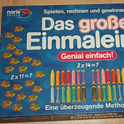 Das große Einmaleins