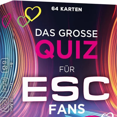 Das große Quiz für ESC-Fans