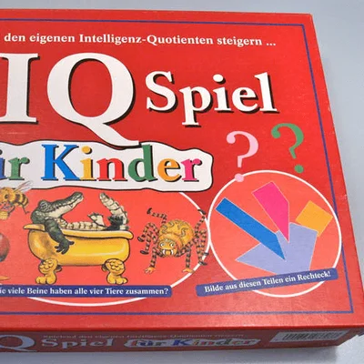 Das IQ-Spiel für Kinder