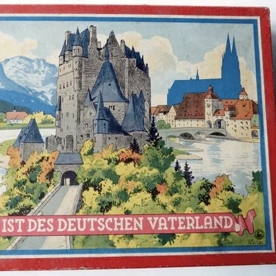 Das ist des Deutschen Vaterland