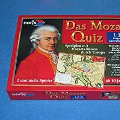 Das Mozart-Quiz