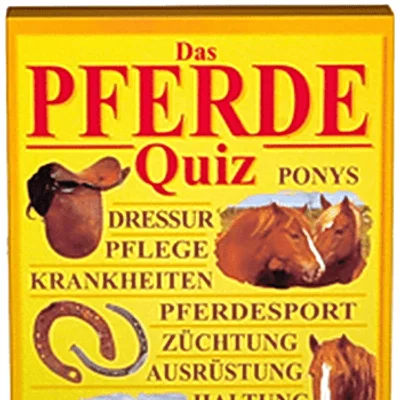 Das Pferde Quiz