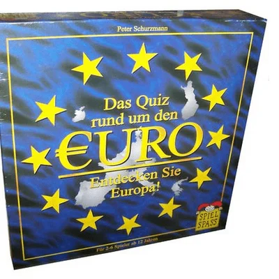 Das Quiz rund um den Euro