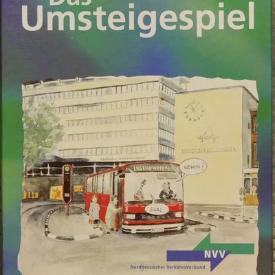 Das Umsteigespiel