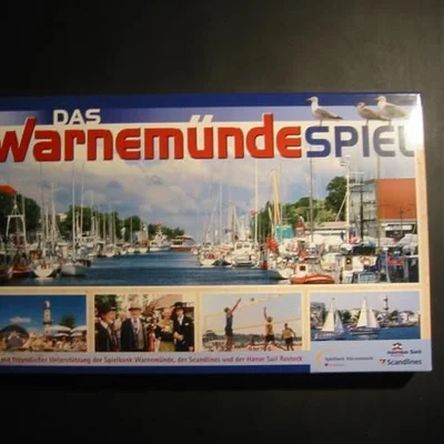 Das Warnemündespiel