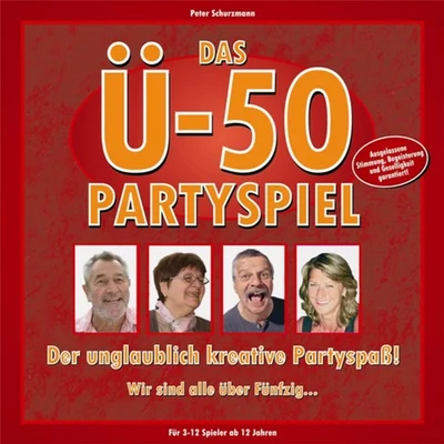 Das Ü-50 Partyspiel